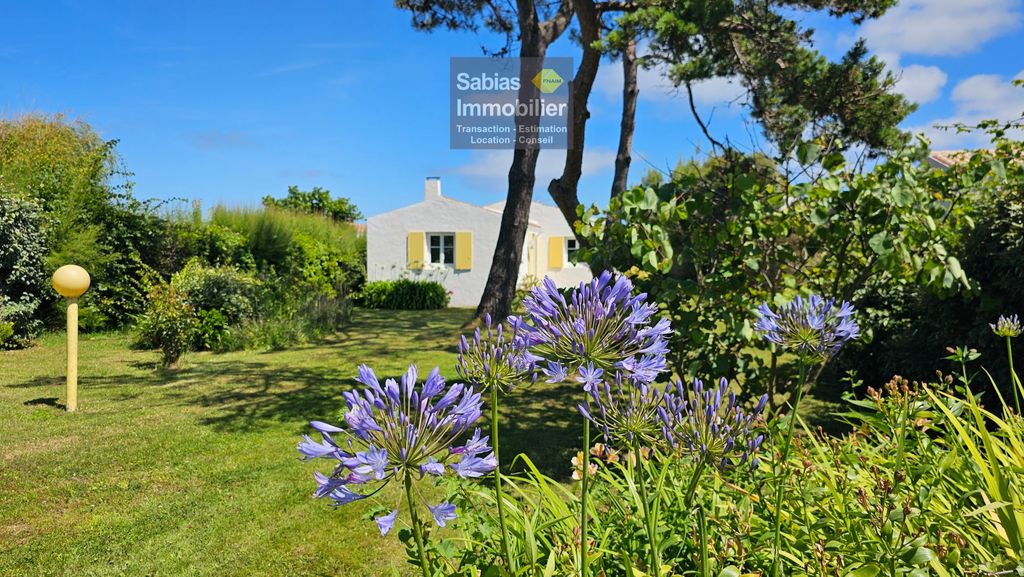 Achat maison 3 chambre(s) - L'Île-d'Yeu