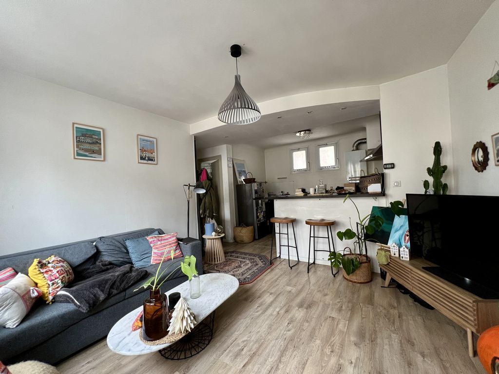 Achat appartement à vendre 2 pièces 44 m² - Poitiers