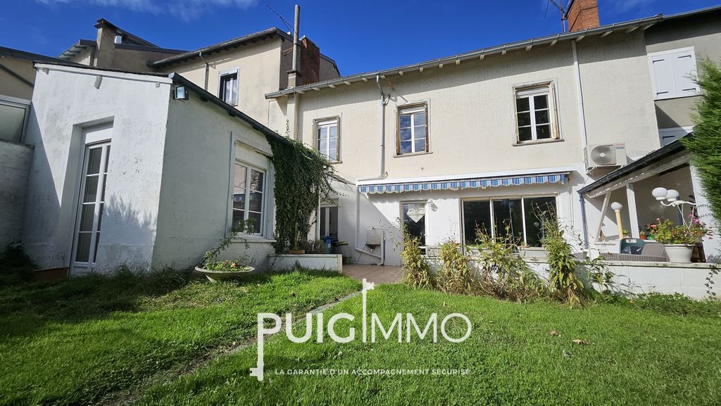 Achat maison à vendre 4 chambres 214 m² - Limoges