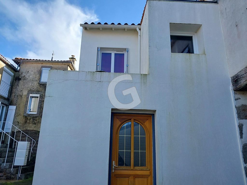 Achat duplex à vendre 4 pièces 108 m² - Moutiers-les-Mauxfaits