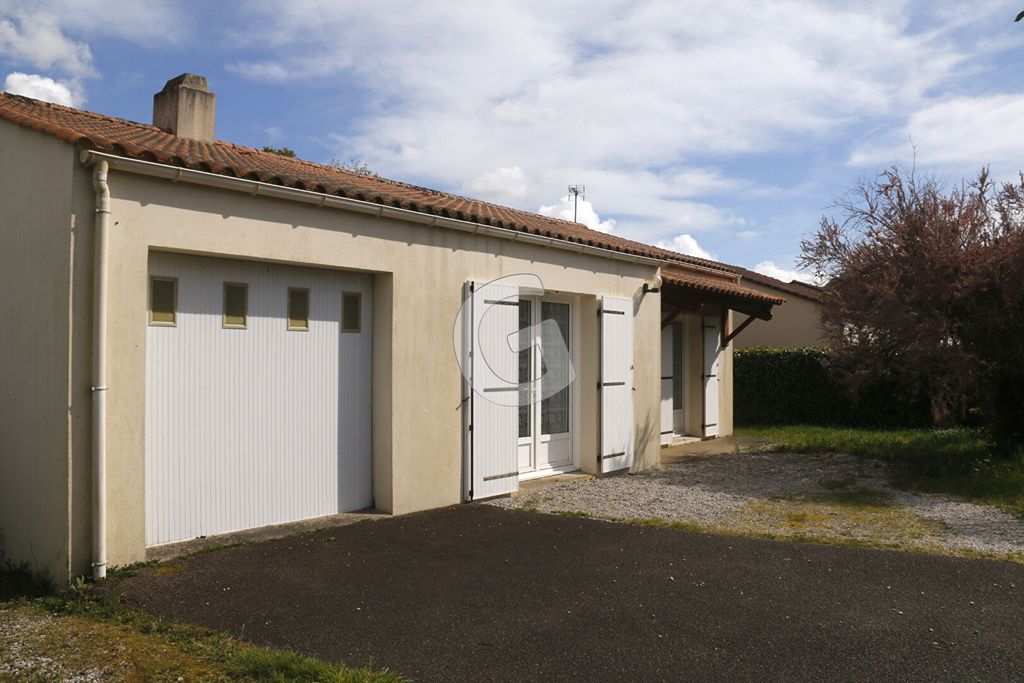 Achat maison à vendre 2 chambres 80 m² - La Boissière-des-Landes