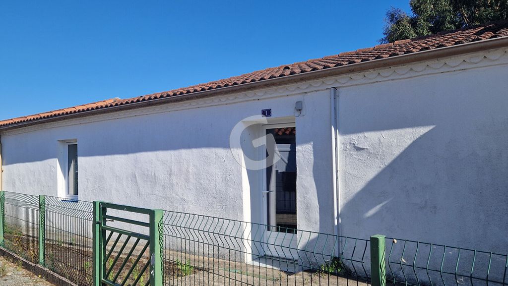 Achat maison 2 chambre(s) - Longeville-sur-Mer