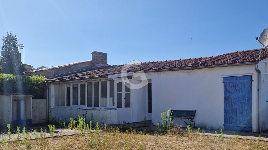 Achat maison 2 chambre(s) - Longeville-sur-Mer