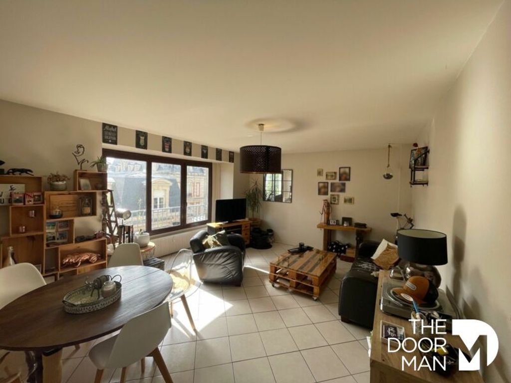 Achat appartement à vendre 2 pièces 56 m² - Chaumont