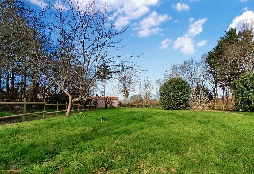 Achat maison 3 chambre(s) - Poiroux