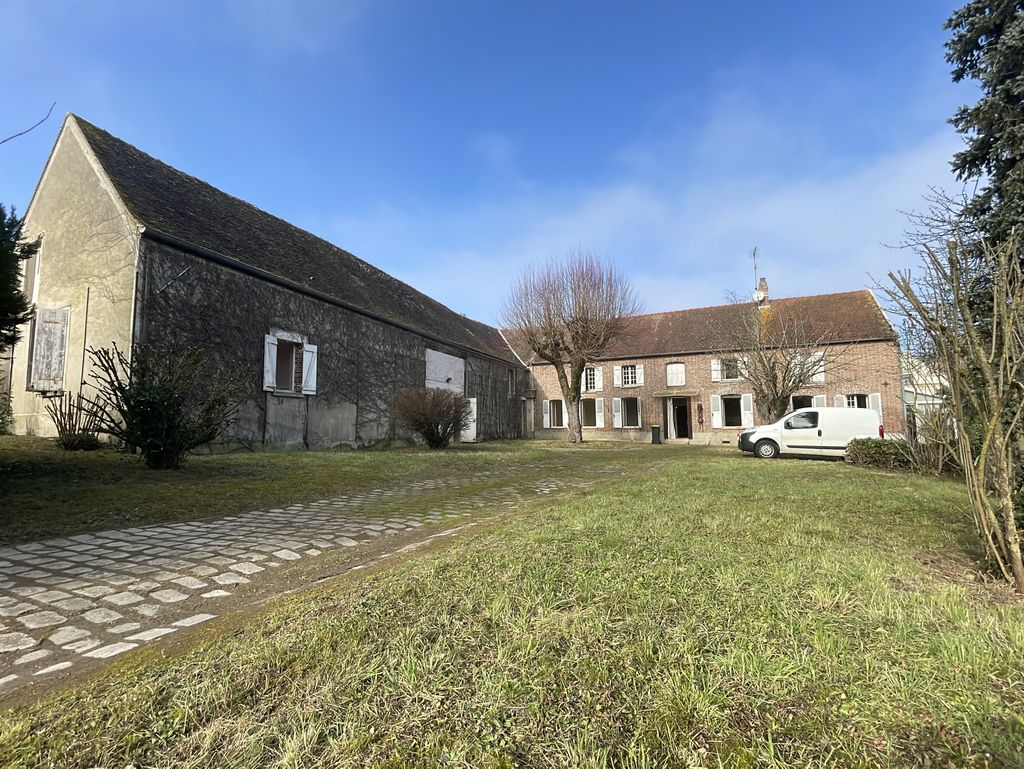 Achat maison à vendre 3 chambres 170 m² - Bray-sur-Seine