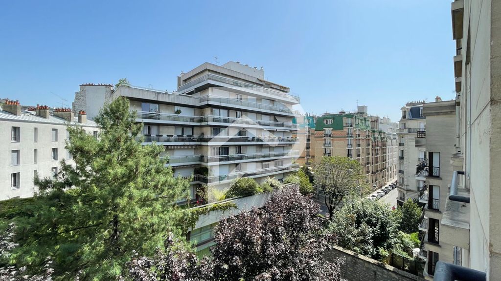 Achat appartement à vendre 3 pièces 62 m² - Paris 12ème arrondissement