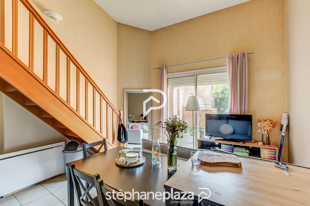 Achat appartement à vendre 2 pièces 38 m² - Aucamville