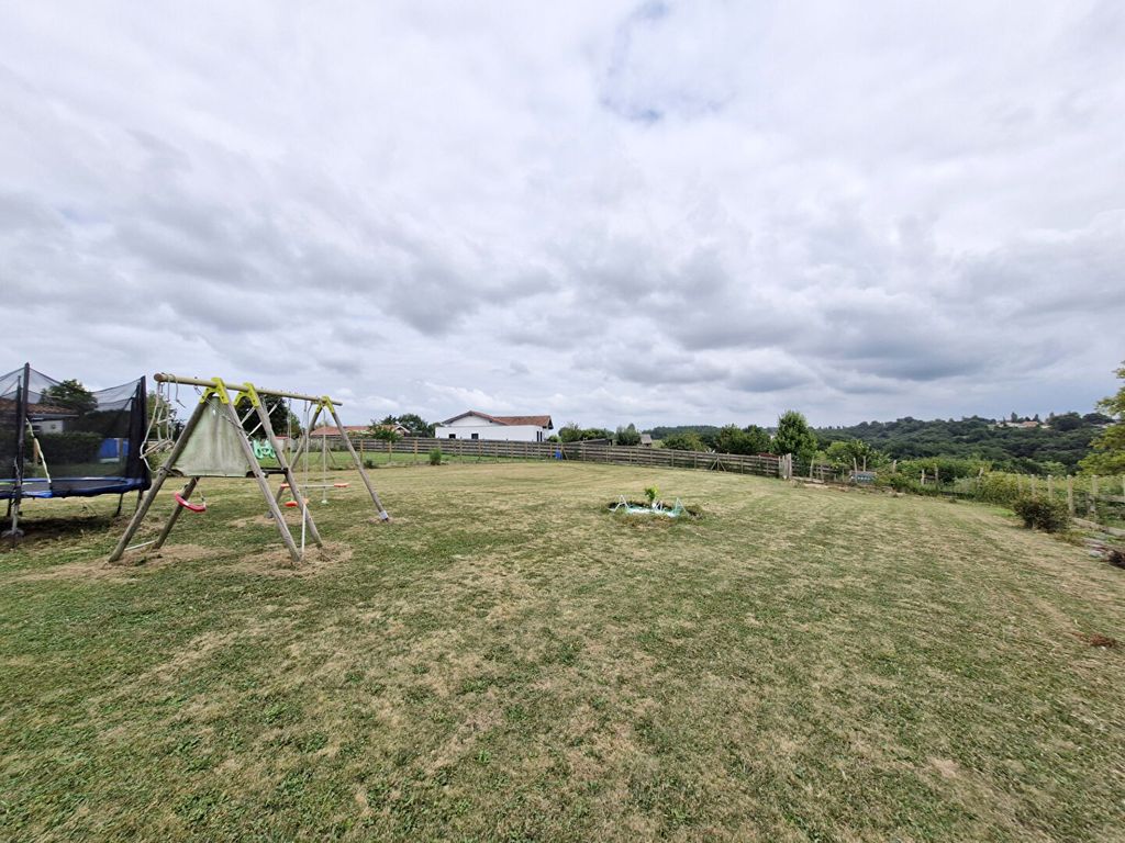 Achat maison 4 chambre(s) - Saint-Girons-en-Béarn