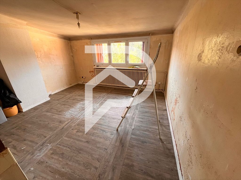 Achat appartement à vendre 2 pièces 42 m² - Metz