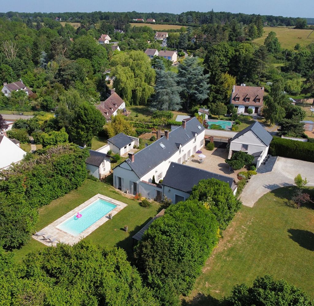 Achat maison 4 chambre(s) - Rambouillet