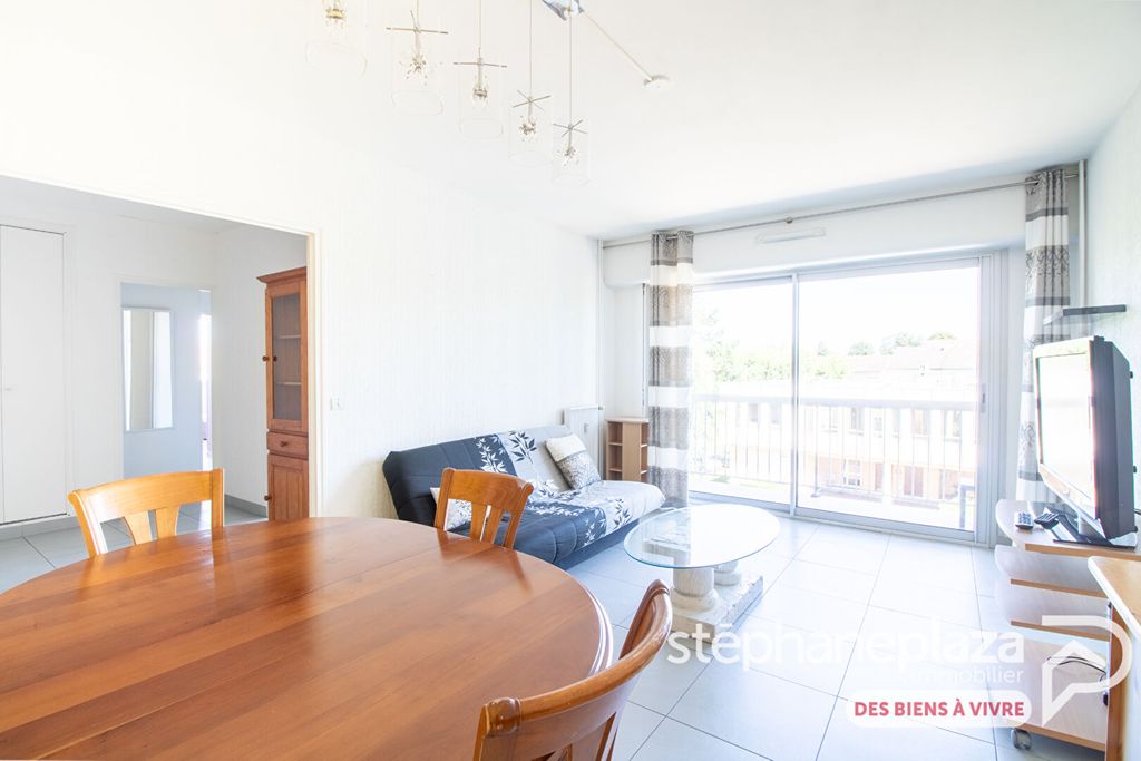 Achat appartement à vendre 2 pièces 57 m² - Bourg-en-Bresse