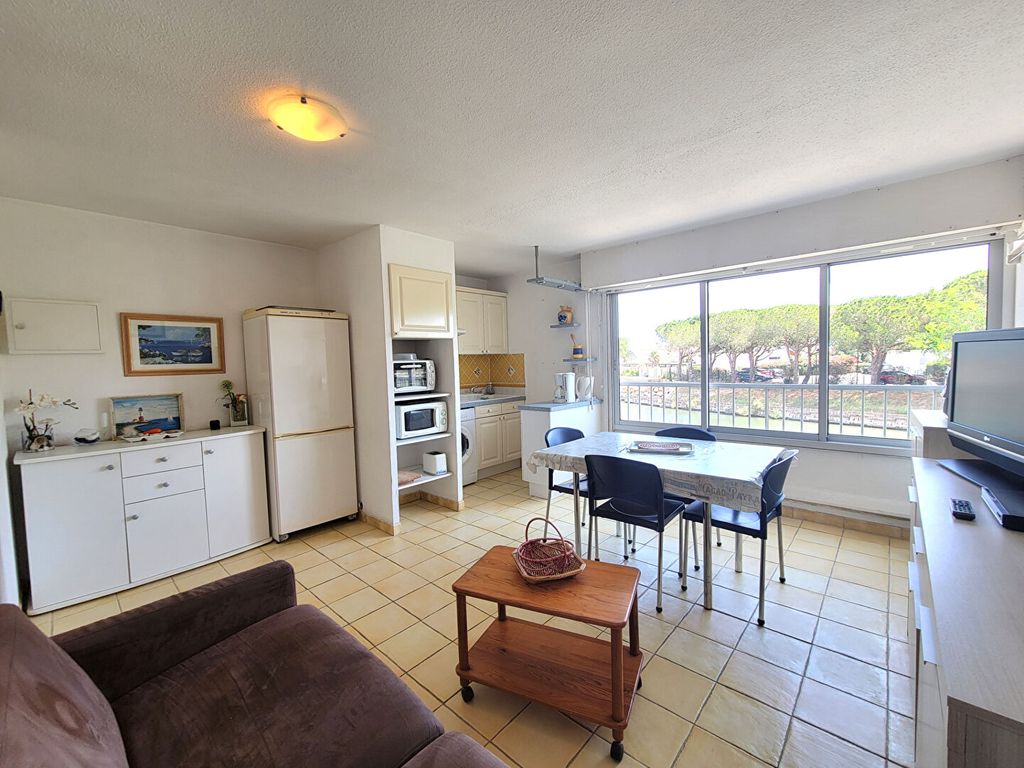 Achat appartement à vendre 2 pièces 31 m² - Saint-Cyprien