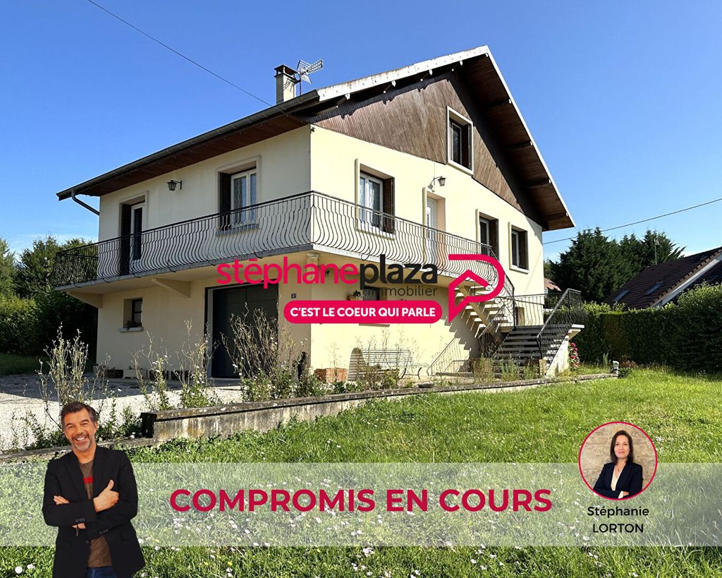 Achat maison à vendre 5 chambres 139 m² - Desnes