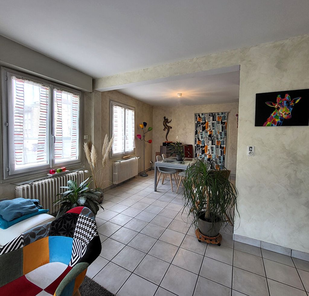 Achat appartement 4 pièce(s) Lons-le-Saunier