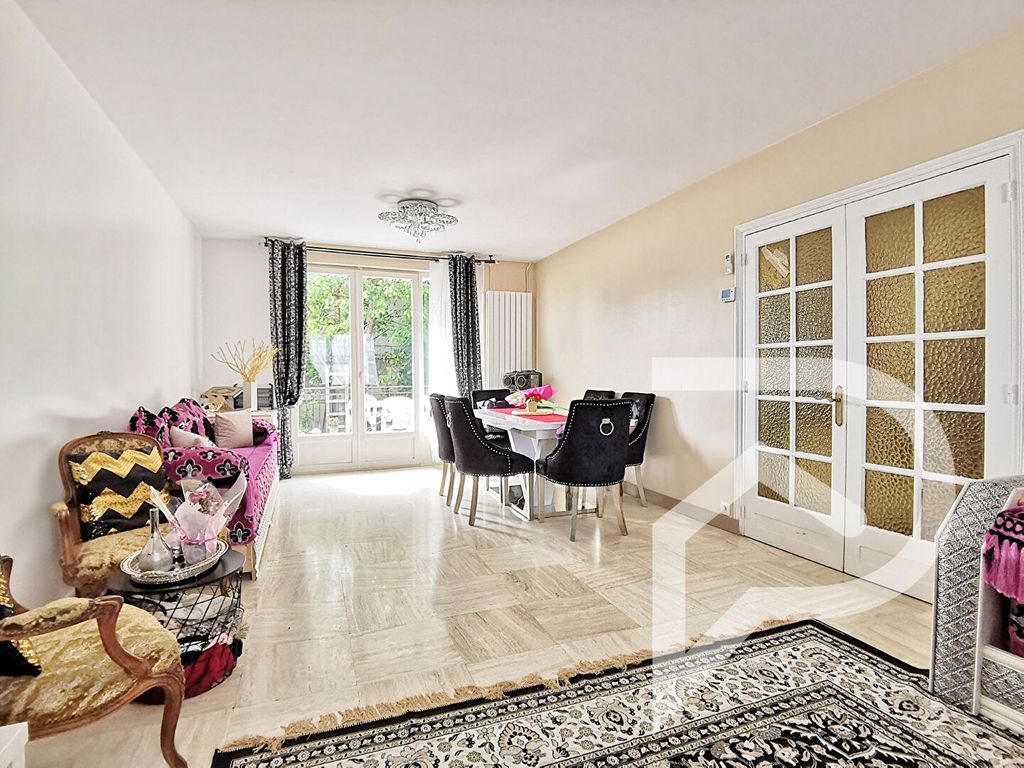 Achat maison à vendre 4 chambres 177 m² - Vitry-sur-Seine