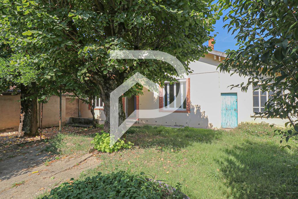 Achat maison à vendre 2 chambres 120 m² - Albi