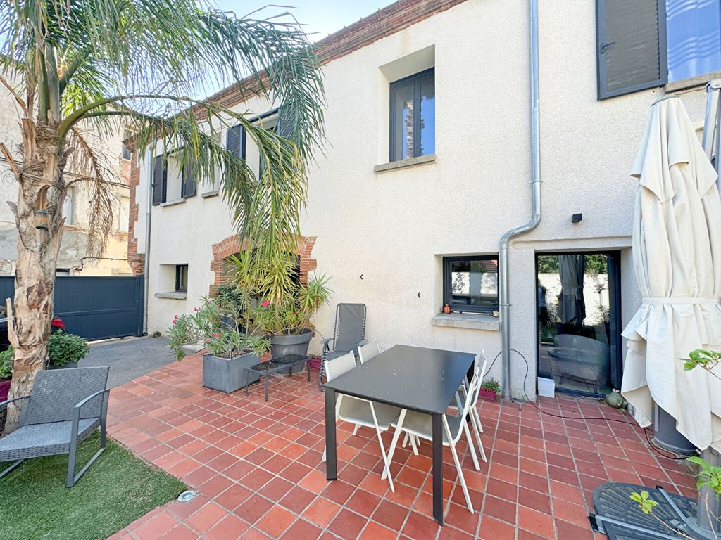 Achat maison à vendre 4 chambres 133 m² - Perpignan