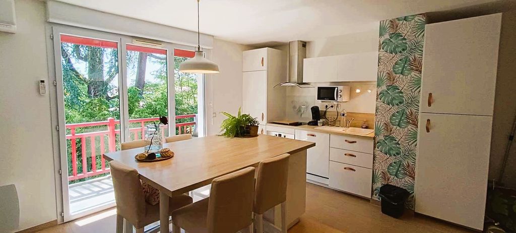 Achat appartement à vendre 3 pièces 54 m² - Saint-Paul-lès-Dax