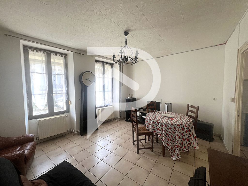 Achat maison à vendre 2 chambres 66 m² - Romilly-sur-Seine