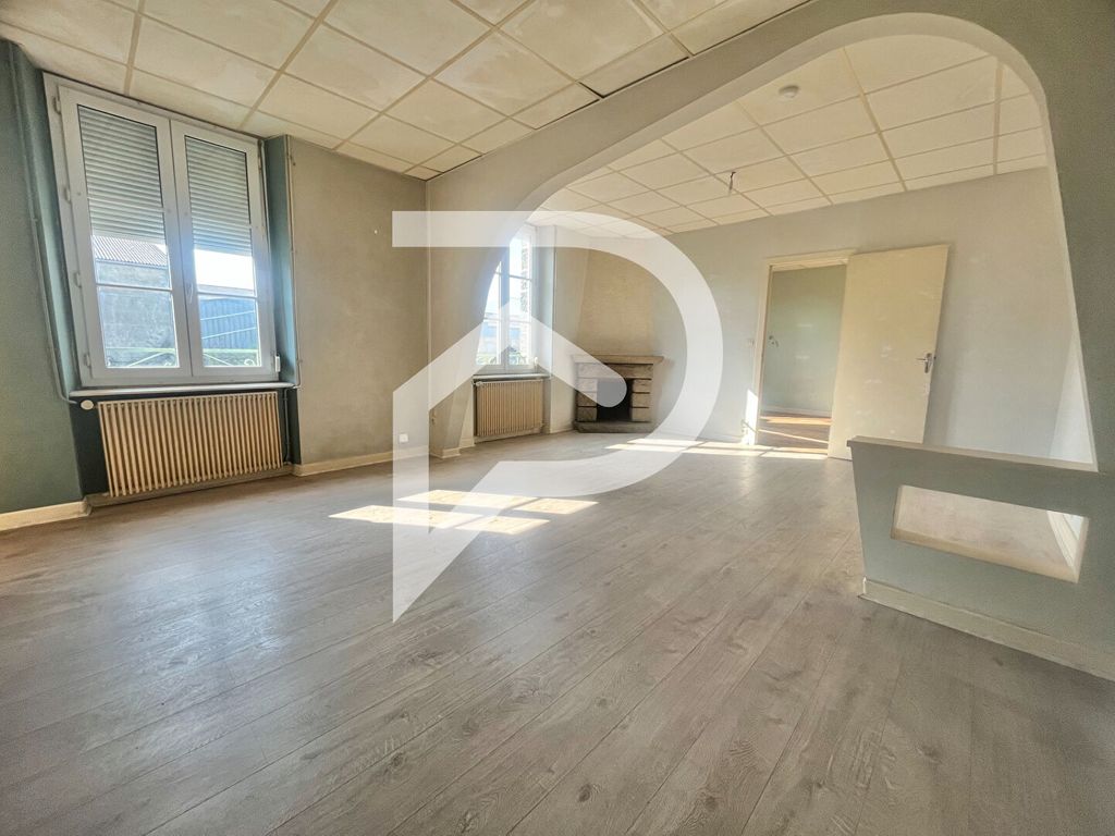 Achat appartement à vendre 2 pièces 57 m² - Saint-Brieuc