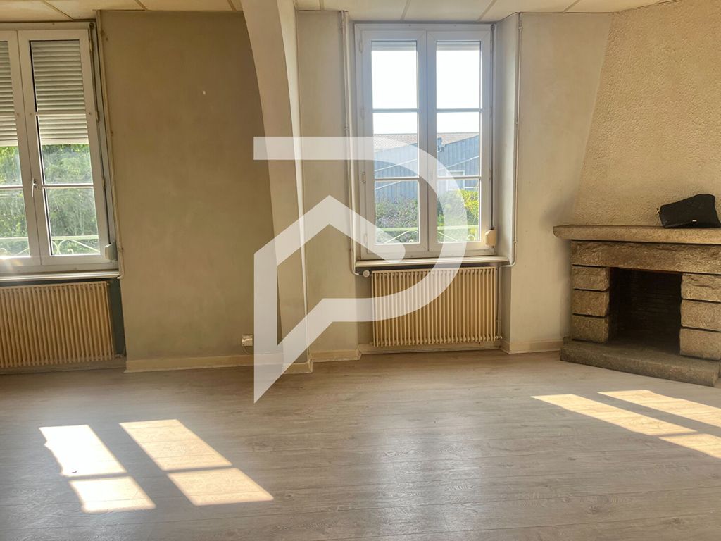 Achat appartement à vendre 2 pièces 57 m² - Saint-Brieuc