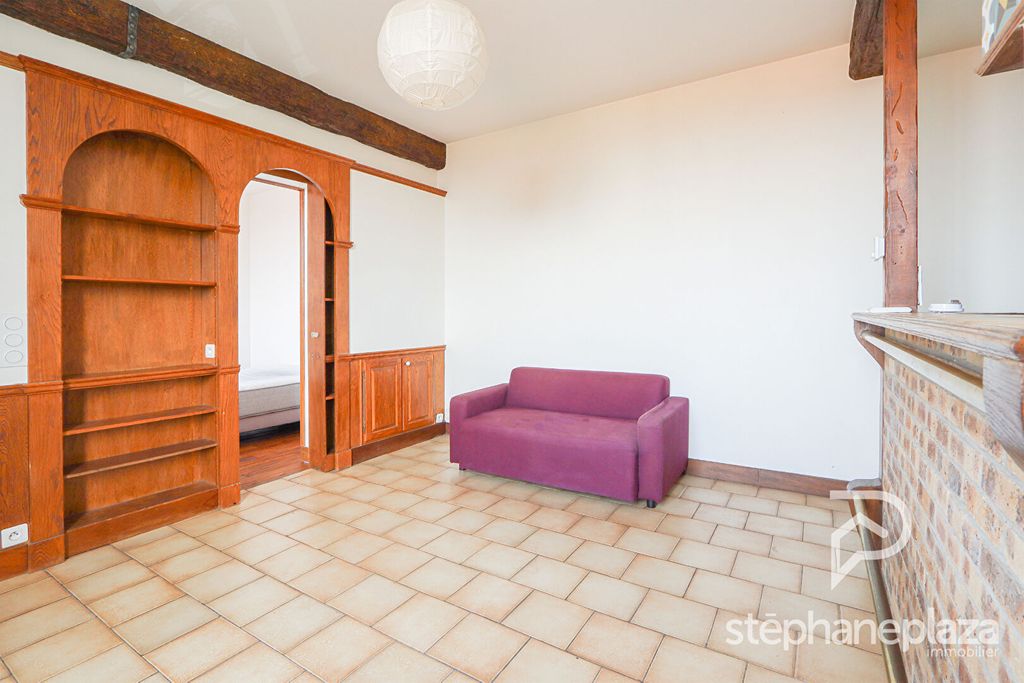 Achat appartement à vendre 2 pièces 35 m² - Villejuif