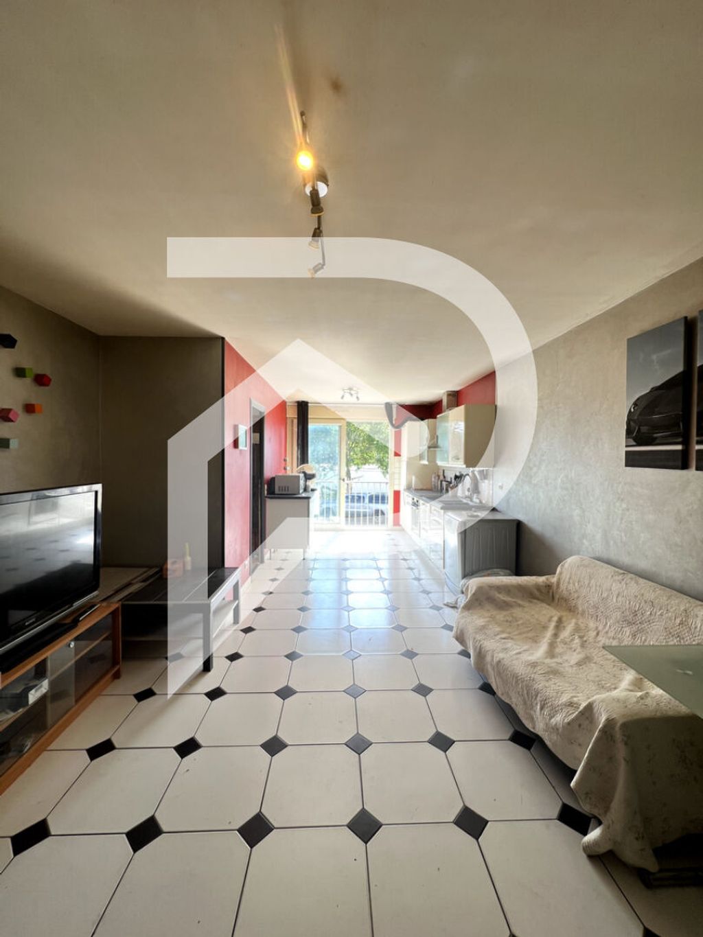 Achat appartement à vendre 2 pièces 46 m² - Le Châtelet-en-Brie