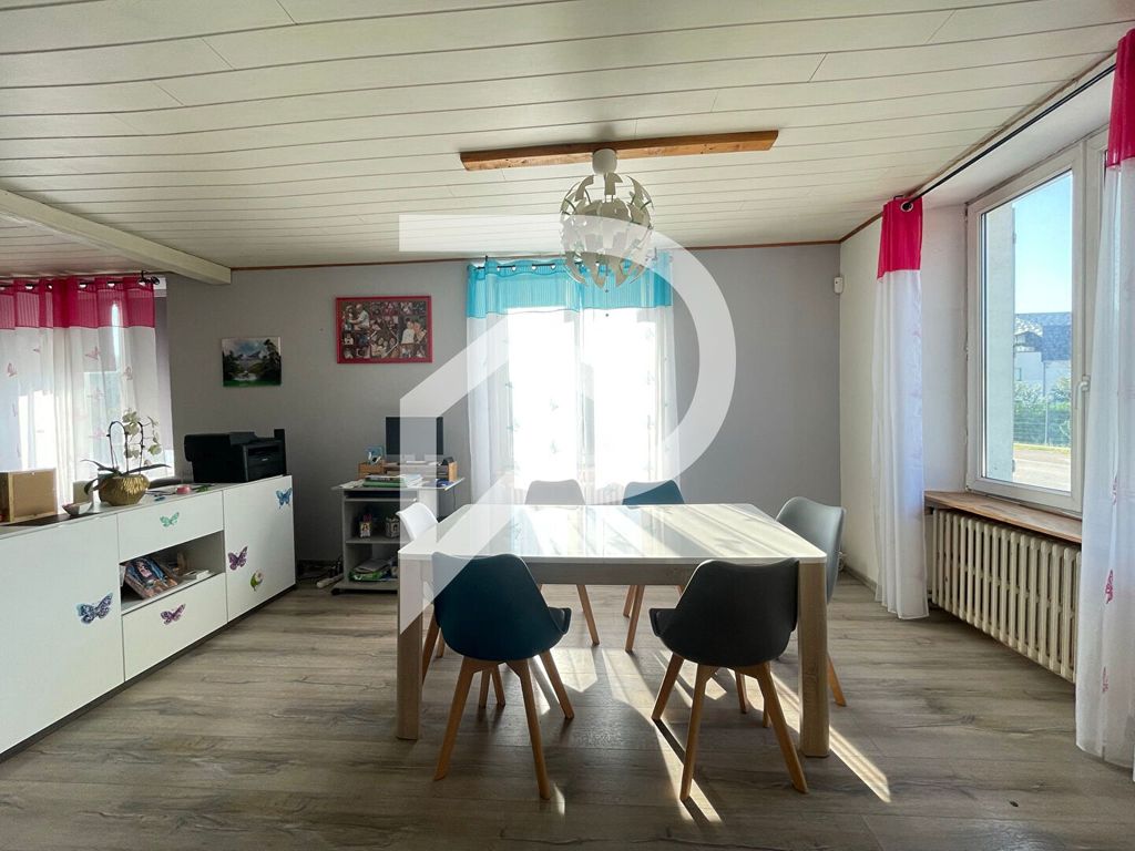 Achat maison à vendre 3 chambres 105 m² - Voujeaucourt