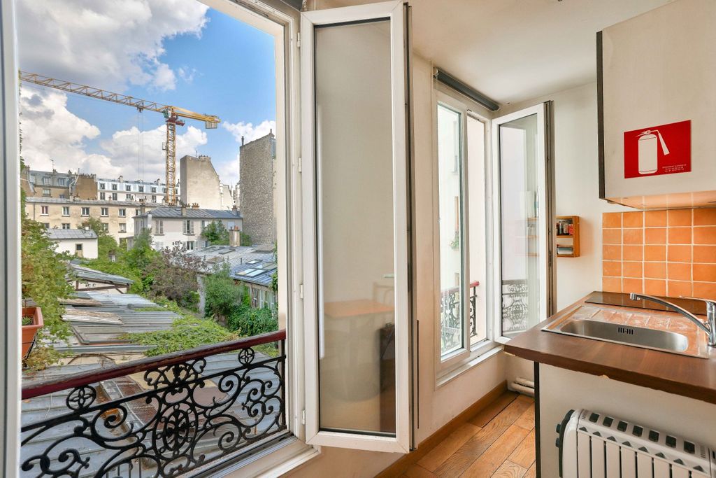 Achat appartement 1 pièce(s) Paris 11ème arrondissement