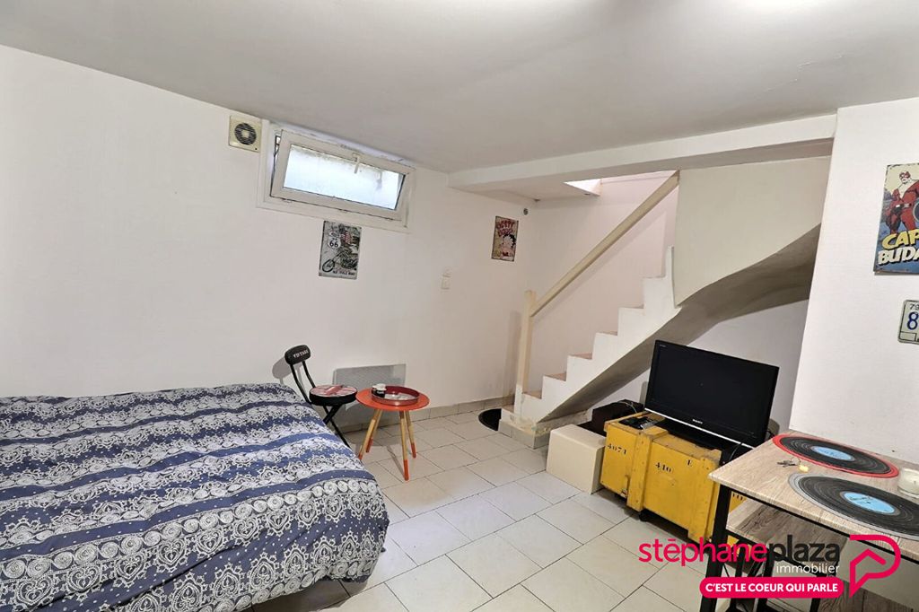 Achat studio à vendre 19 m² - Maisons-Laffitte