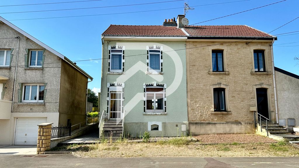 Achat maison à vendre 3 chambres 98 m² - Cosnes-et-Romain