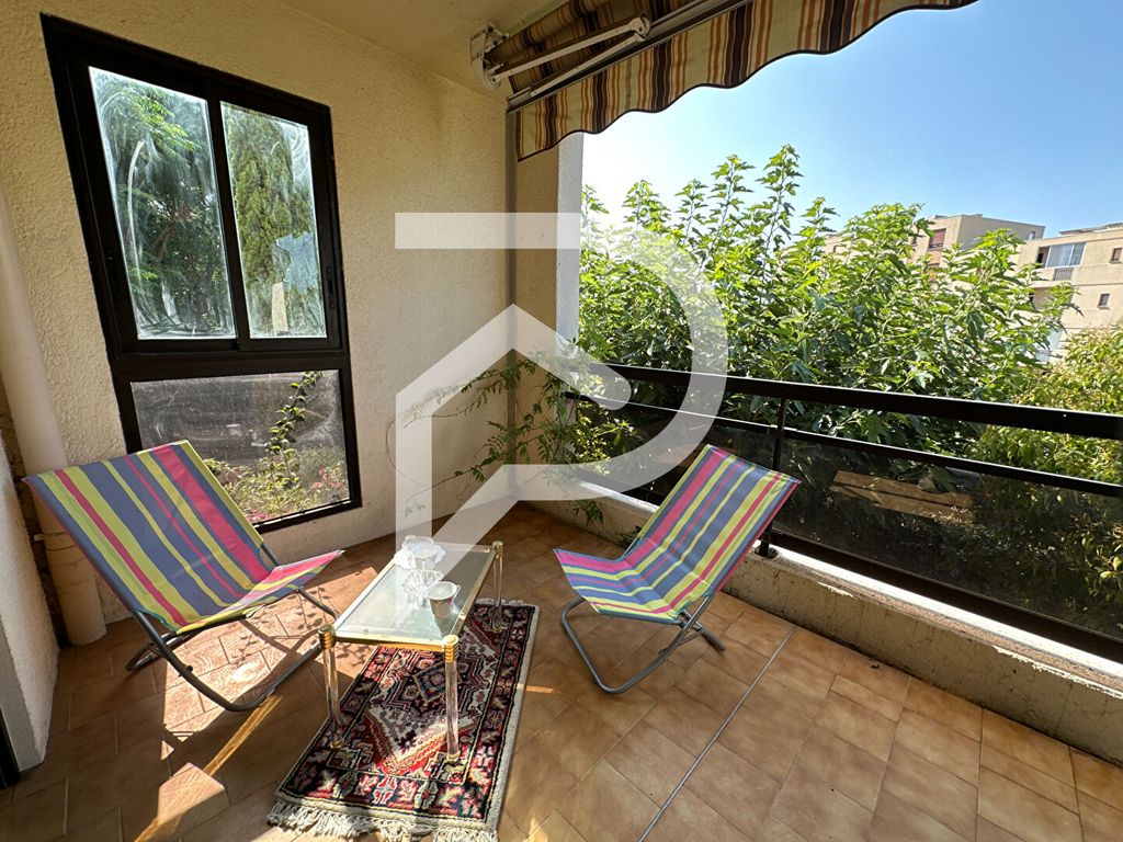 Achat appartement à vendre 2 pièces 40 m² - Sanary-sur-Mer