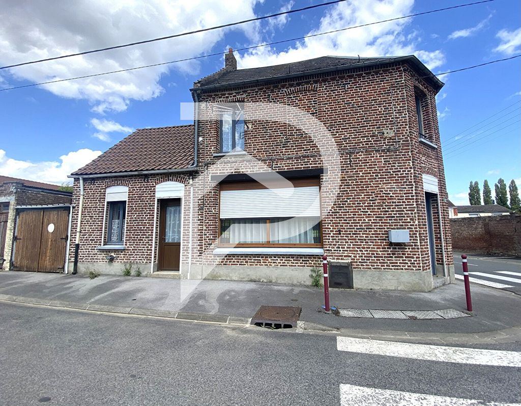 Achat maison à vendre 3 chambres 114 m² - Wavrechain-sous-Faulx