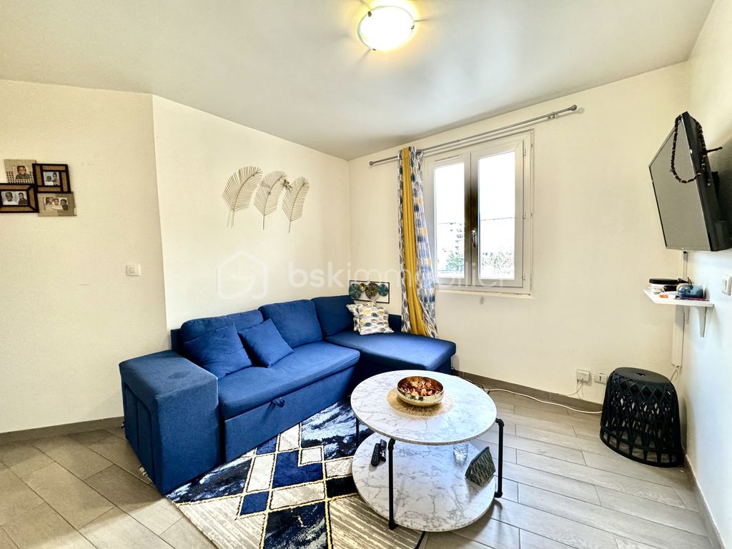 Achat studio à vendre 35 m² - Aubervilliers