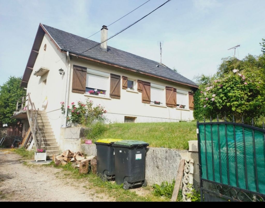 Achat maison à vendre 4 chambres 110 m² - Vrigne-aux-Bois