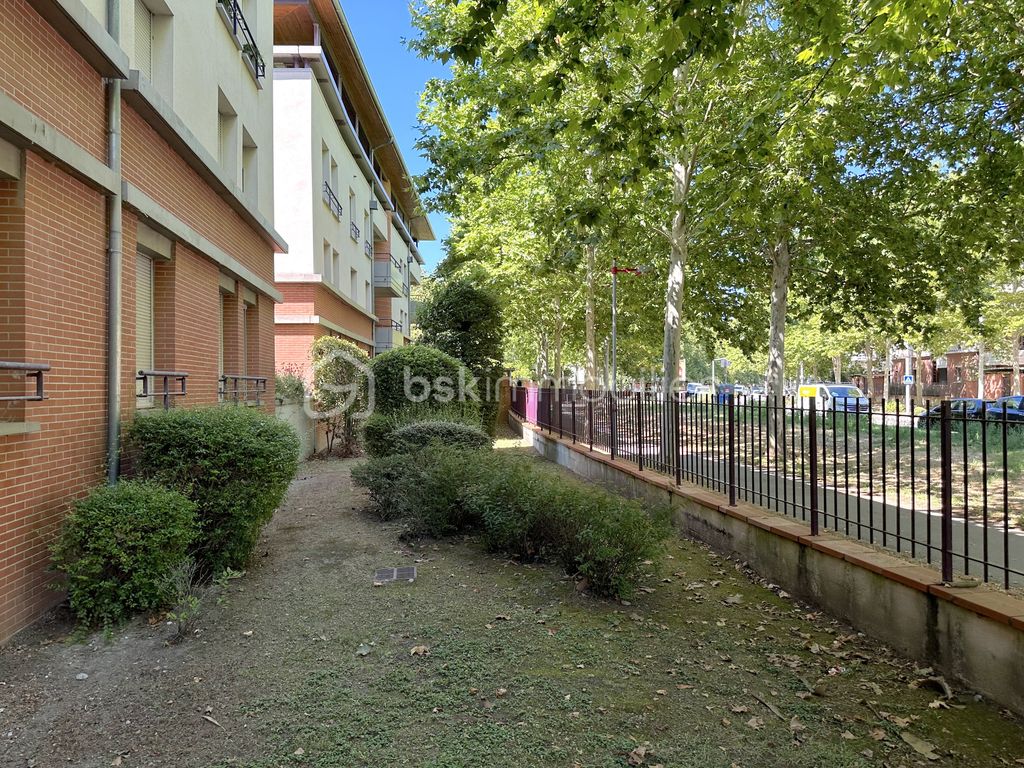 Achat appartement à vendre 2 pièces 45 m² - Toulouse