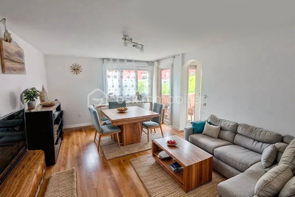 Achat appartement à vendre 4 pièces 88 m² - La Ravoire