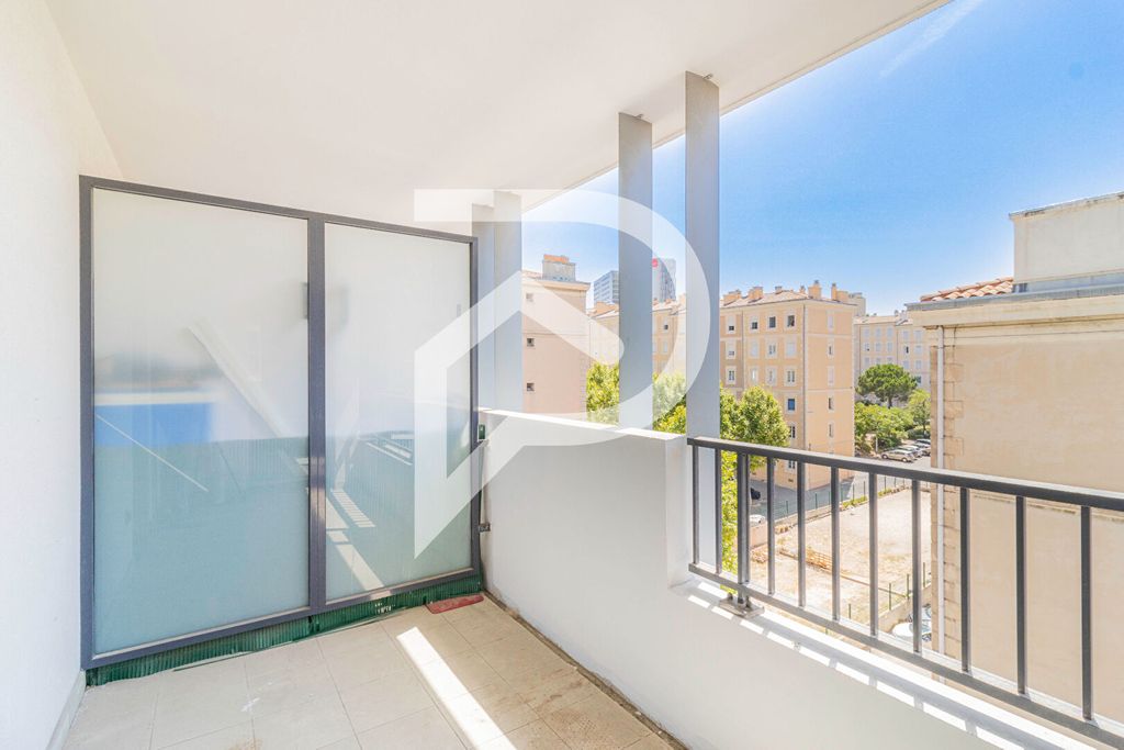 Achat appartement à vendre 3 pièces 65 m² - Marseille 3ème arrondissement