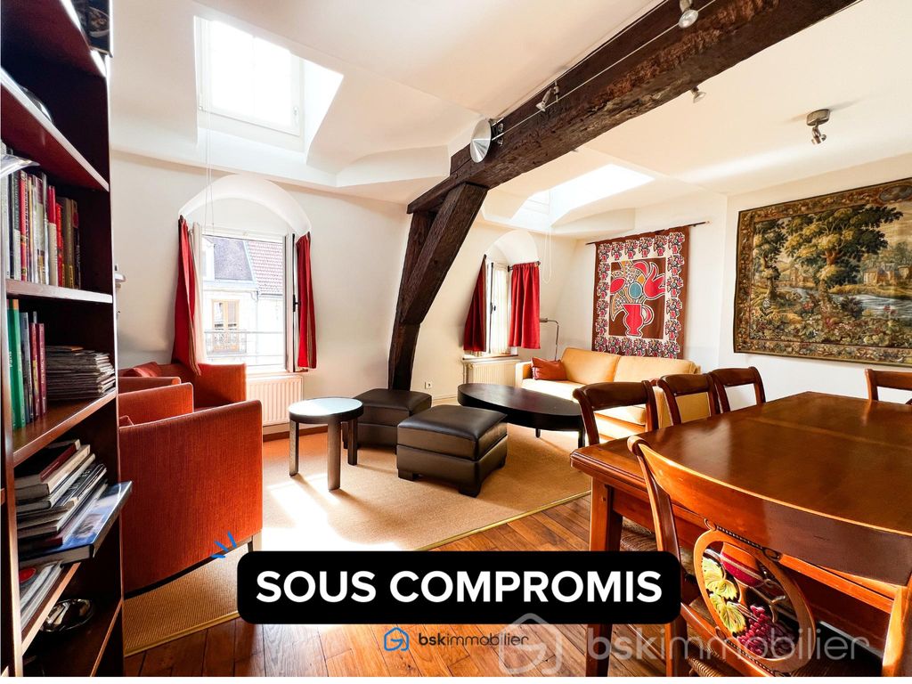 Achat duplex à vendre 4 pièces 87 m² - Dijon