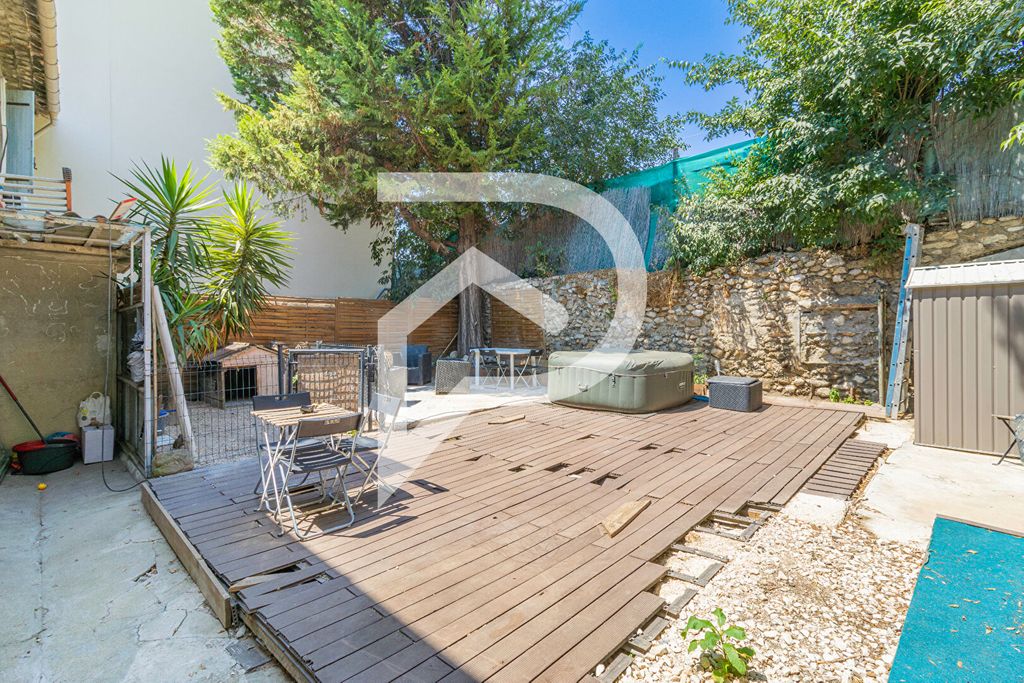 Achat maison à vendre 3 chambres 68 m² - Marseille 11ème arrondissement