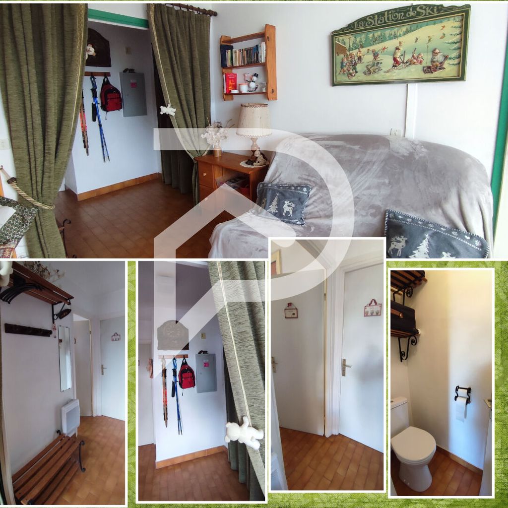 Achat appartement 2 pièce(s) Font-Romeu-Odeillo-Via