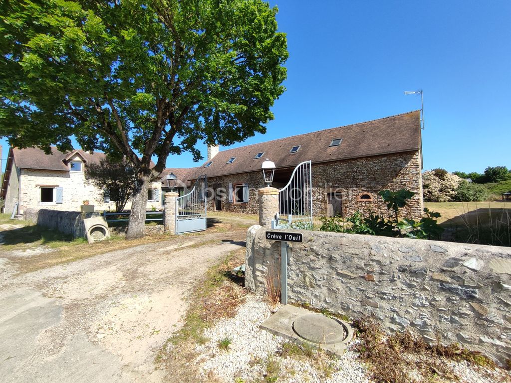 Achat maison 4 chambre(s) - Assé-le-Boisne