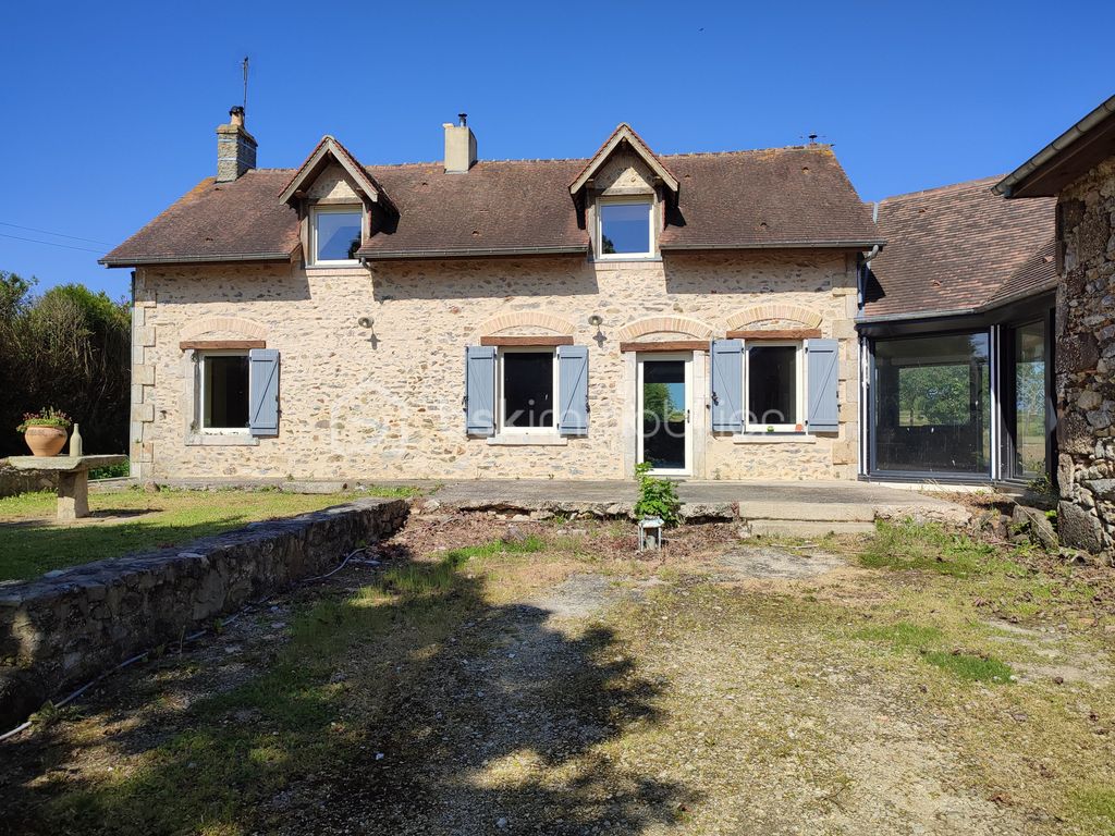 Achat maison à vendre 4 chambres 275 m² - Assé-le-Boisne