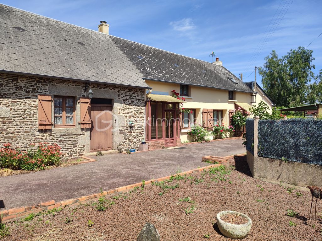 Achat maison 1 chambre(s) - Javron-les-Chapelles