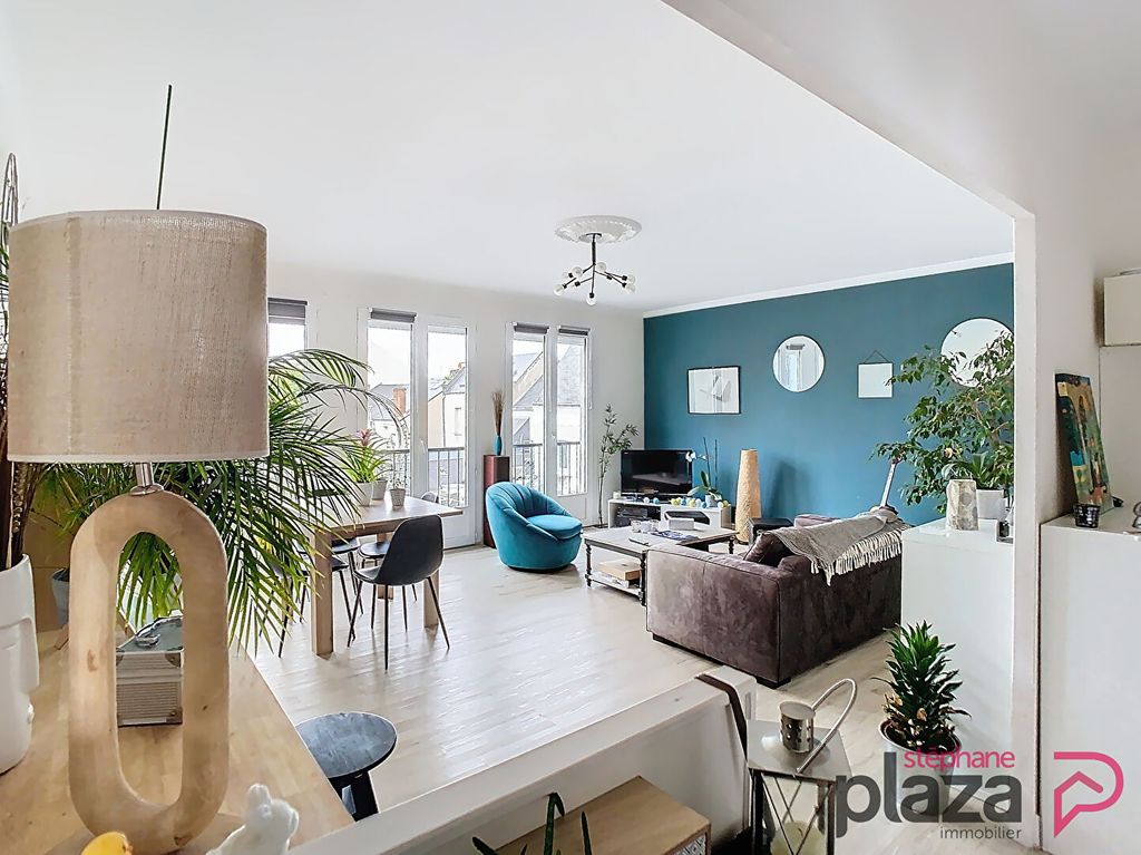 Achat appartement à vendre 3 pièces 71 m² - Tours