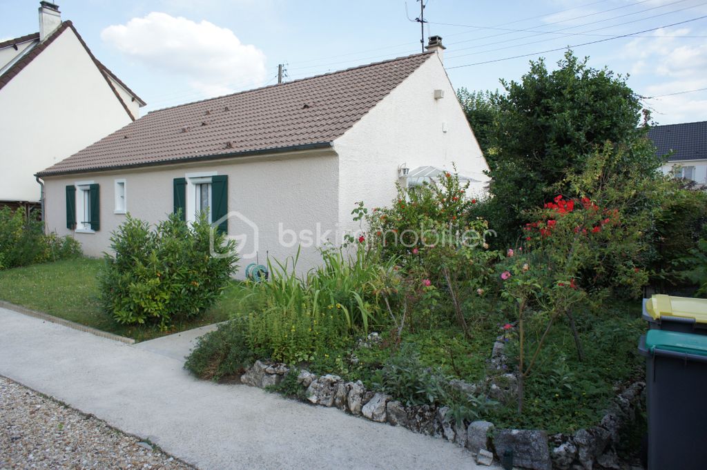 Achat maison à vendre 3 chambres 88 m² - Tremblay-en-France