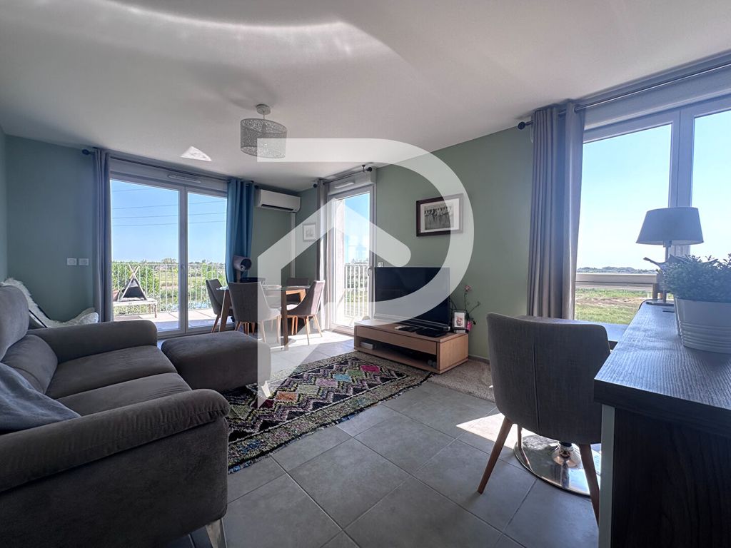 Achat appartement à vendre 4 pièces 88 m² - Aigues-Mortes