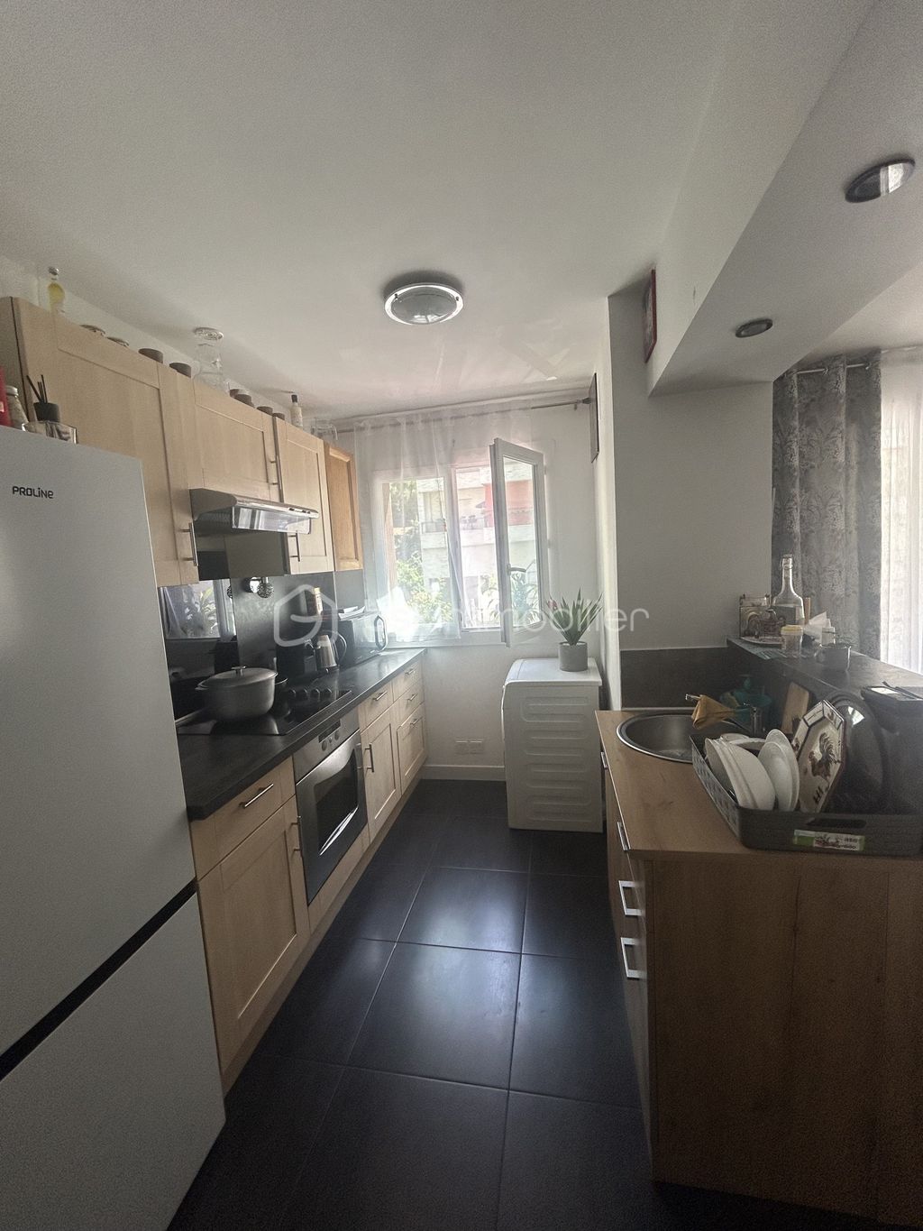 Achat appartement à vendre 2 pièces 45 m² - Nice