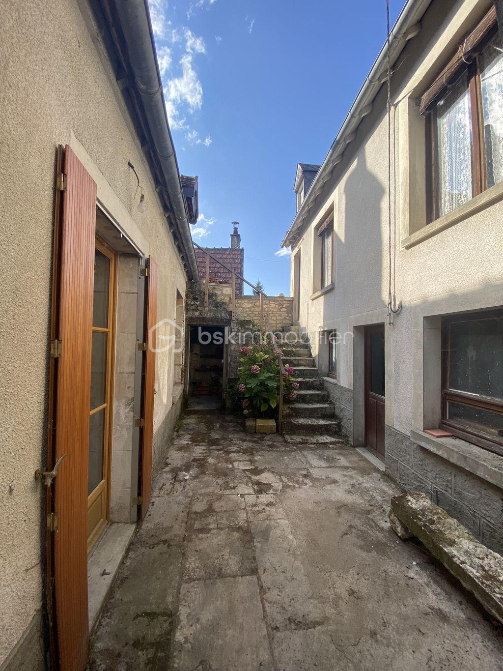 Achat maison à vendre 3 chambres 107 m² - Pouilly-sur-Loire